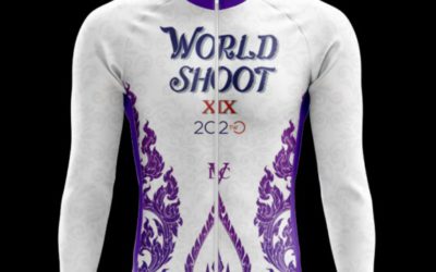 Official World Shoot XIX Merchandise First Look