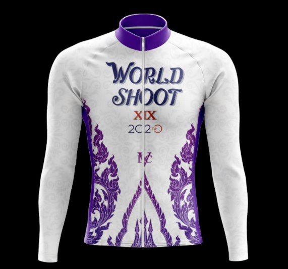 Official World Shoot XIX Merchandise First Look